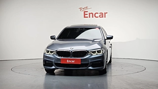 BMW 5-SERIES G30 2020