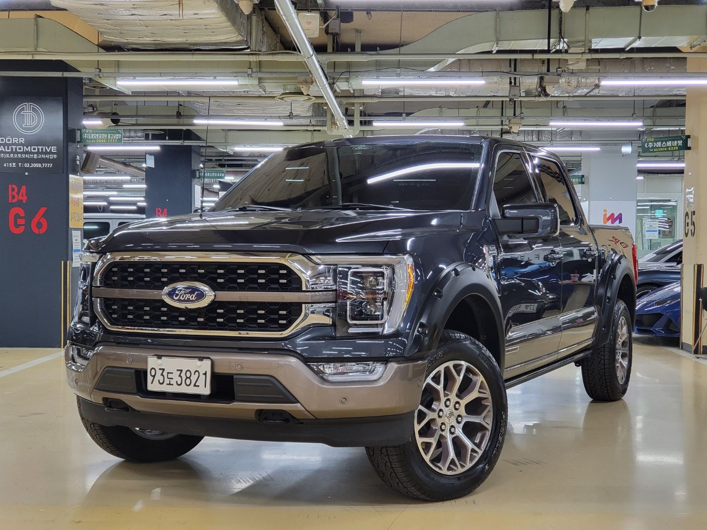FORD F150