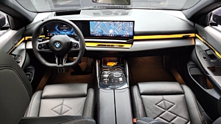 BMW 5-SERIES G60 2024