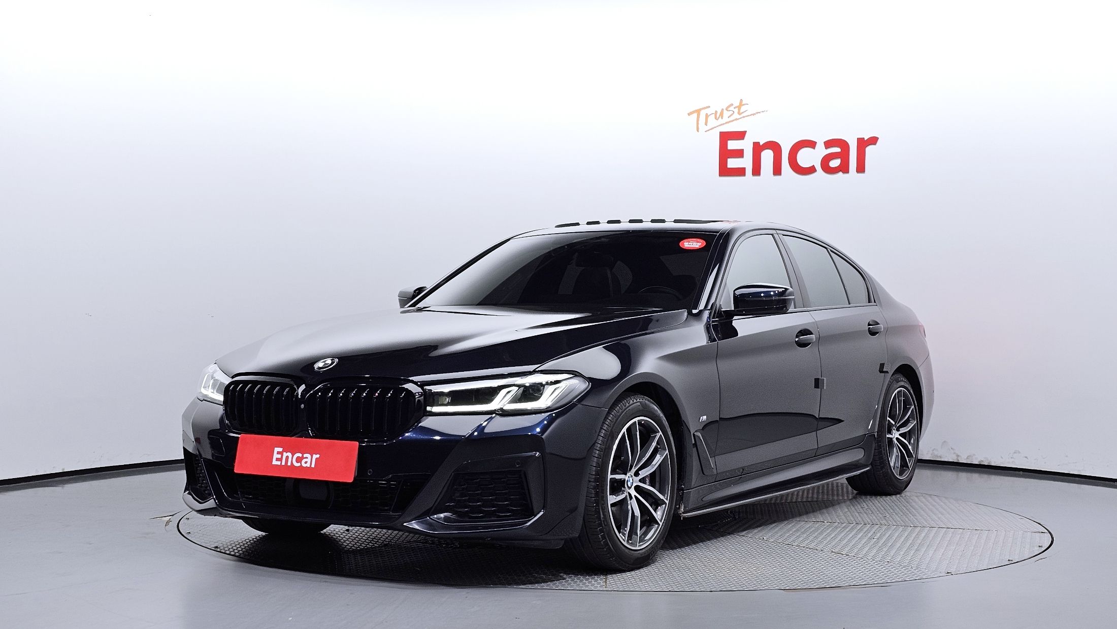 BMW 5-SERIES G30