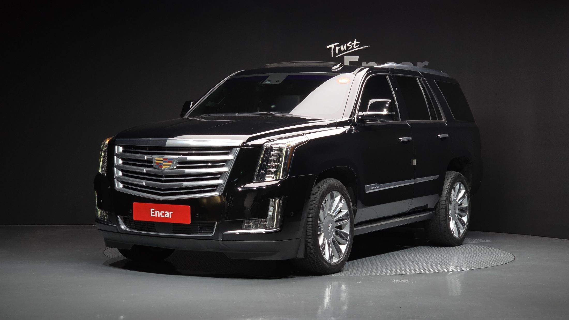CADILLAC ESCALADE 2019