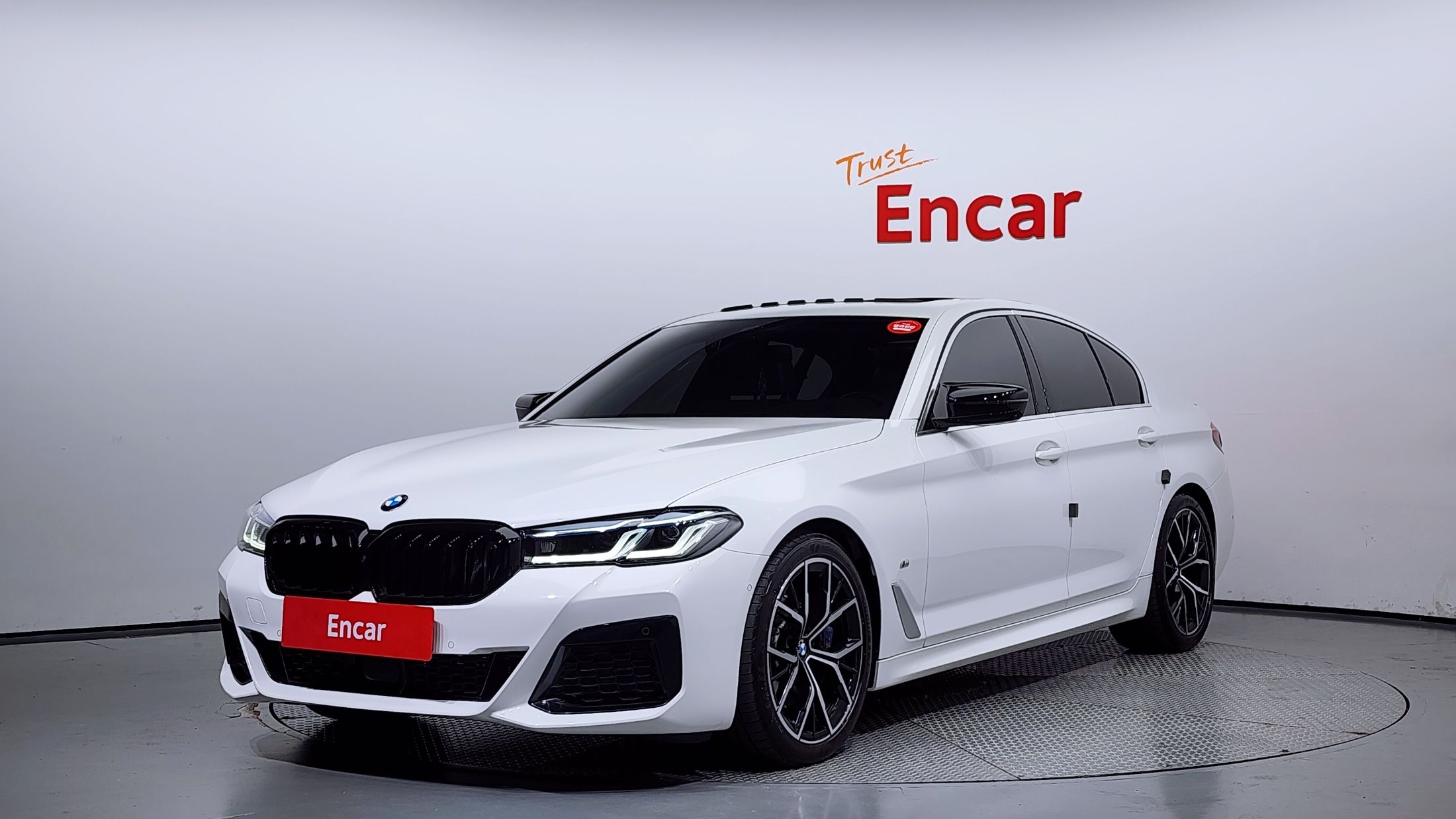 BMW 5-SERIES G30