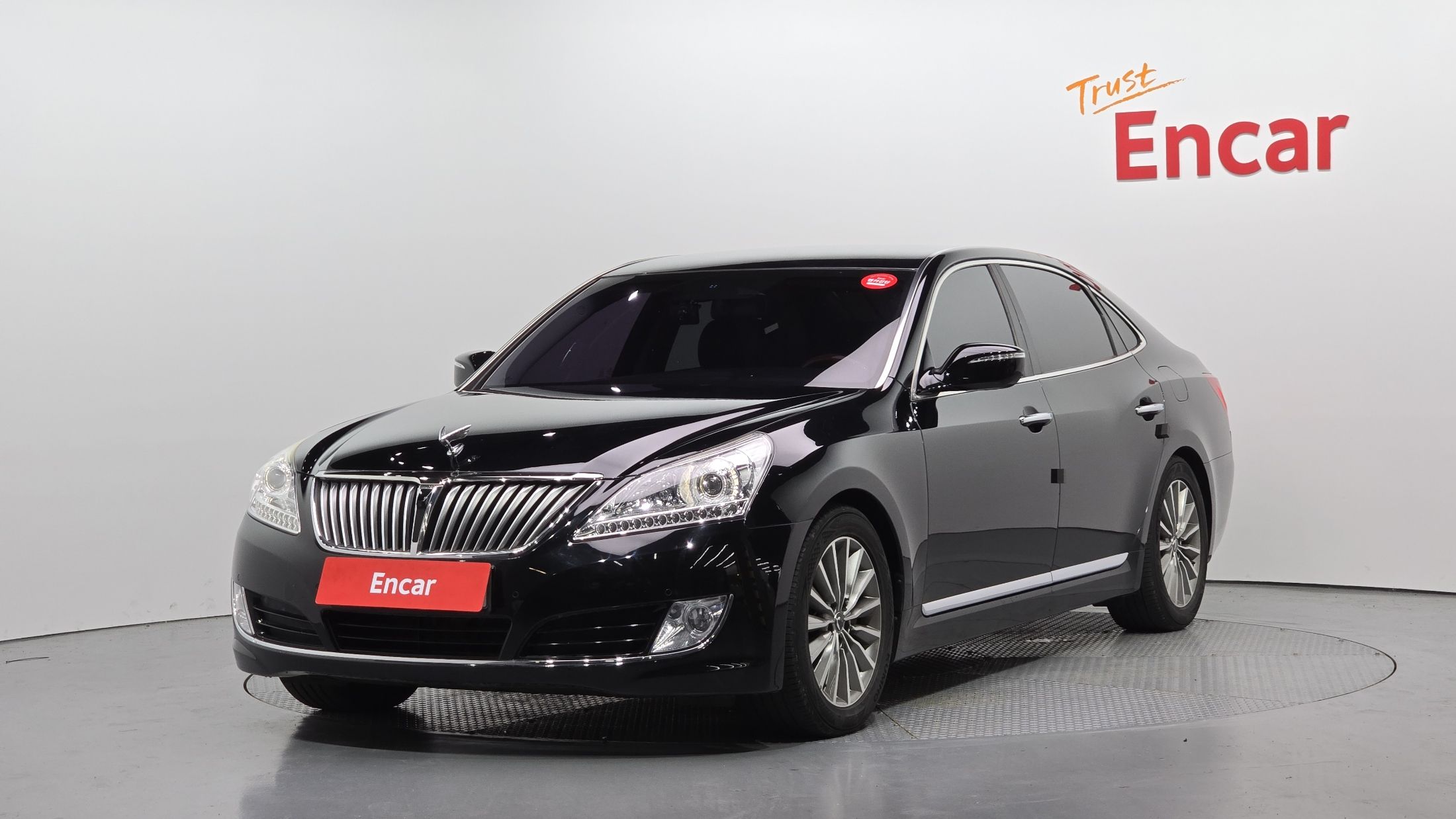HYUNDAI EQUUS NEW