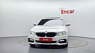 BMW 5-SERIES G30 2017