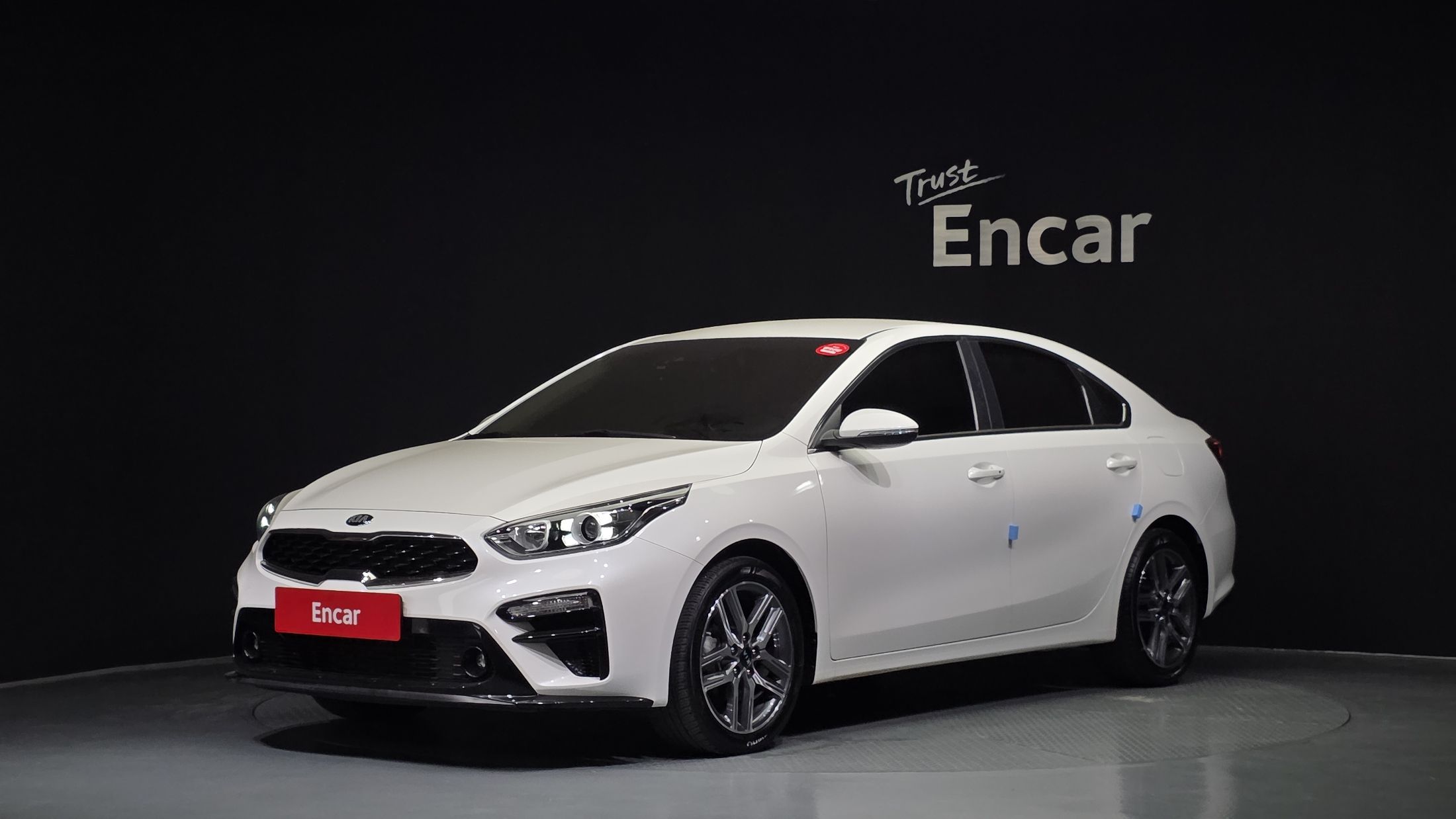 KIA K3 2019