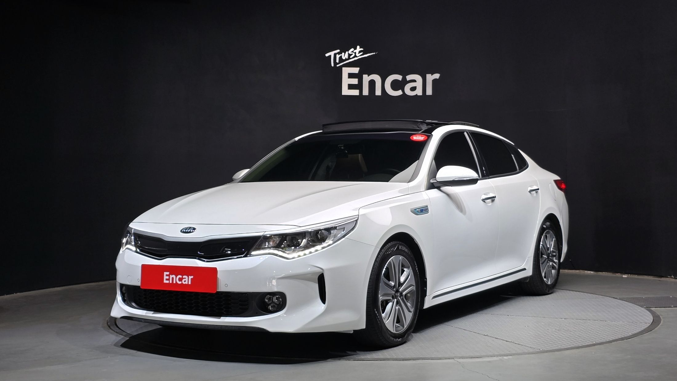 KIA K5 HYBRID 2017