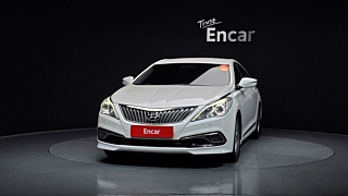 HYUNDAI GRANDEUR HG 2016