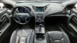 HYUNDAI GRANDEUR HG 2016