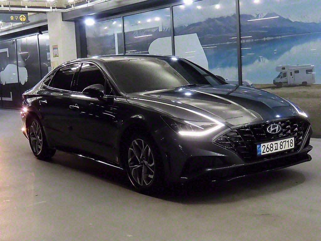 HYUNDAI SONATA DN8 2021