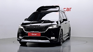 KIA CARNIVAL 2023