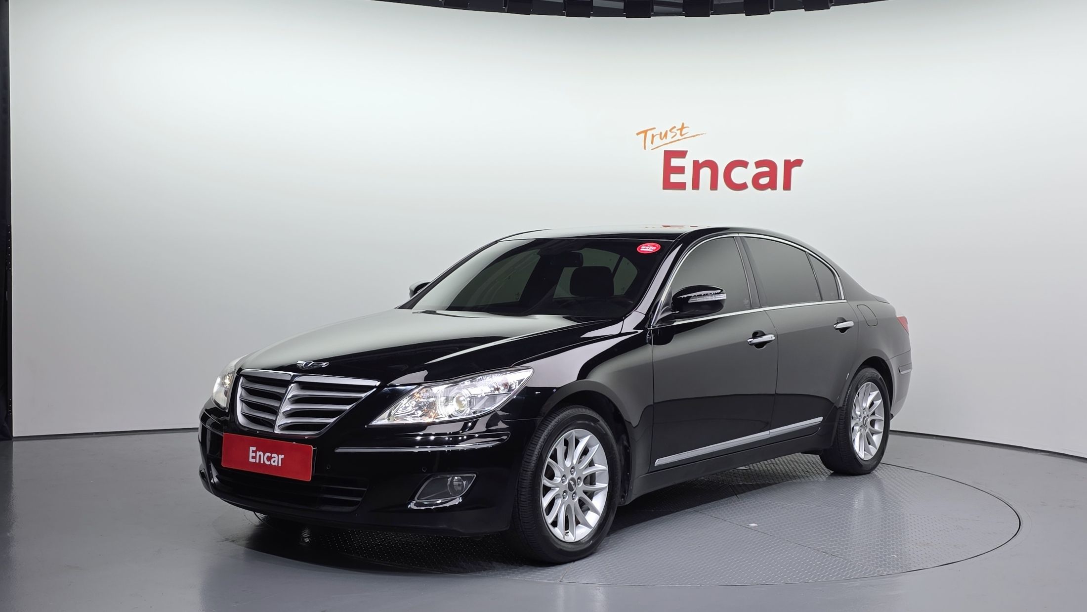 HYUNDAI GENESIS 2010