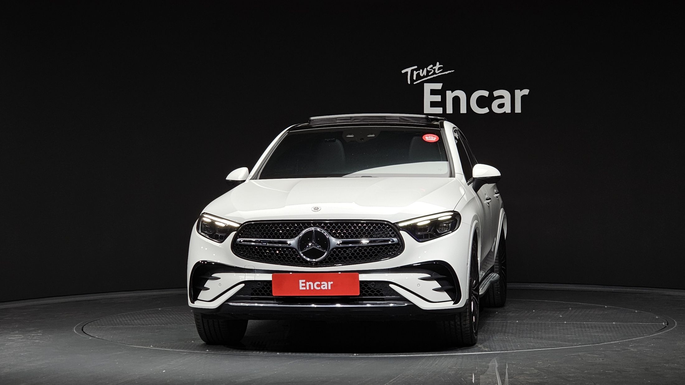 MERCEDES BENZ GLC-CLASS X254 2024