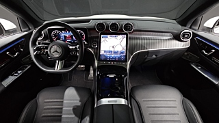 MERCEDES BENZ GLC-CLASS X254 2024