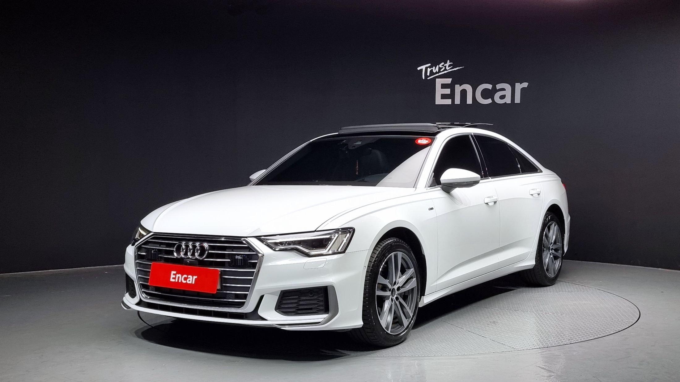 AUDI A6 C8 2021