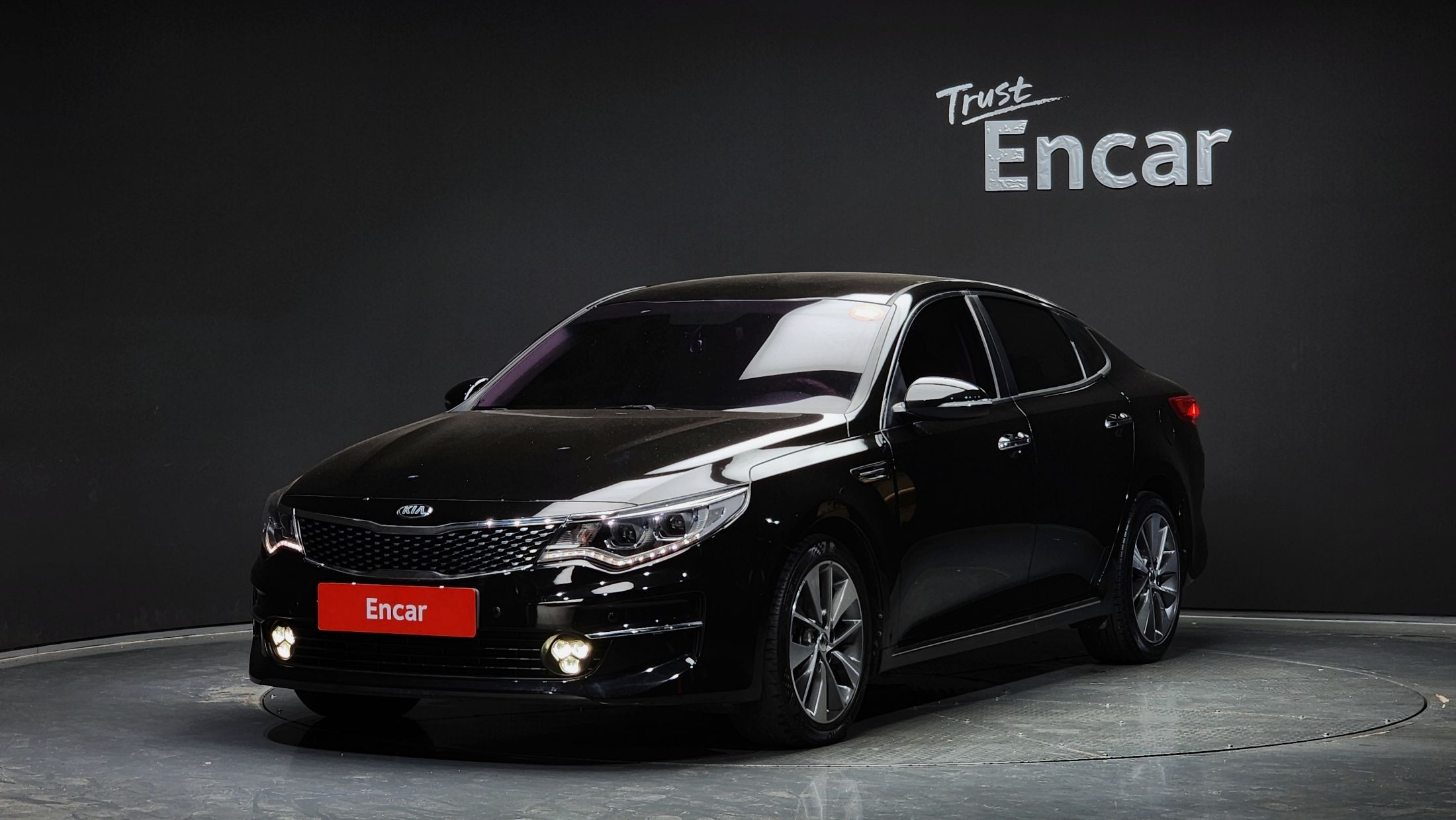 KIA K5 2017