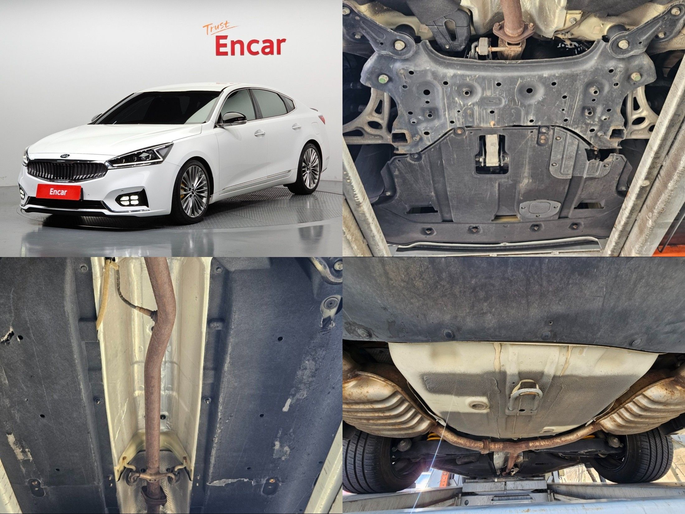 KIA K7 2017
