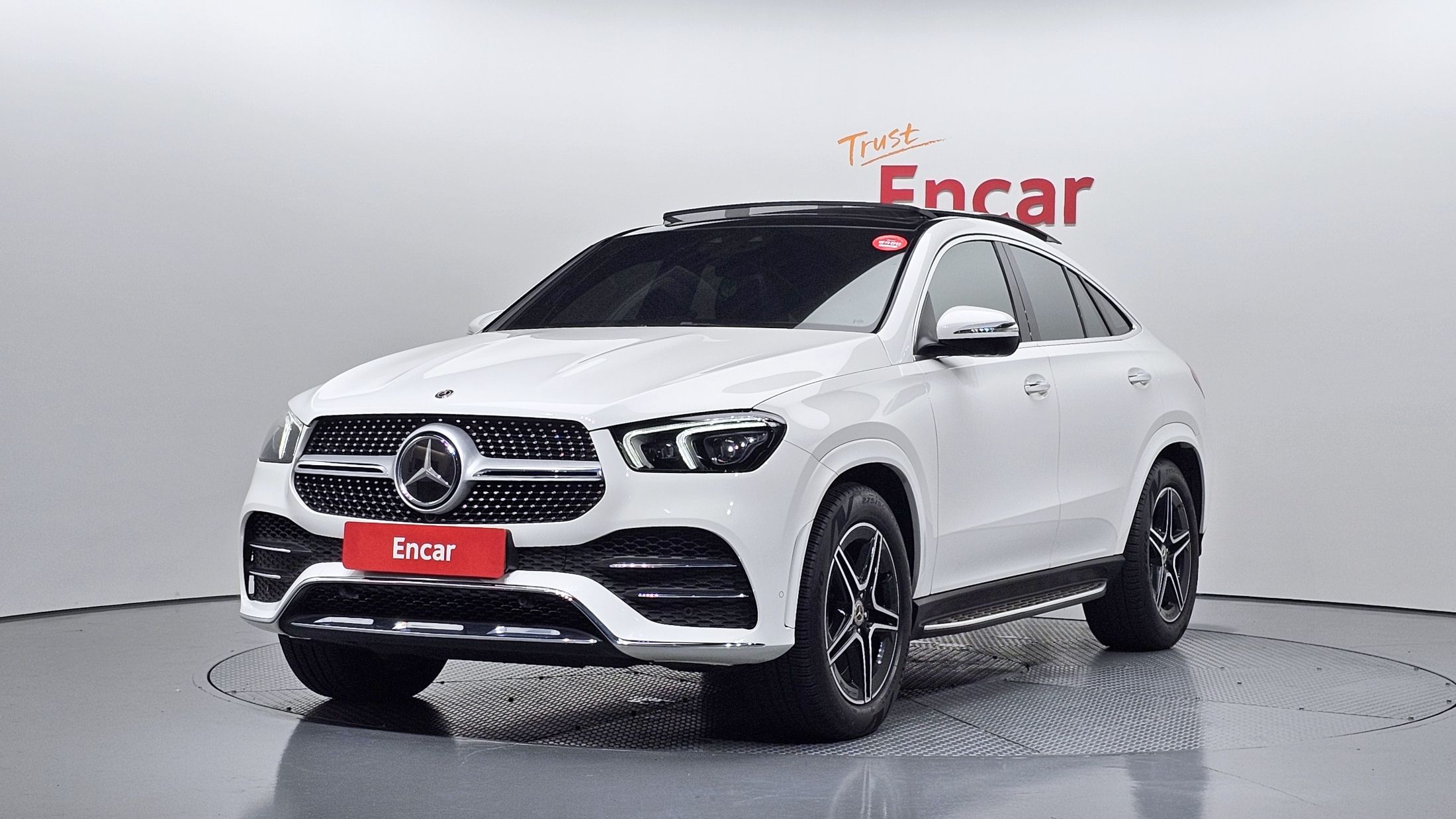MERCEDES BENZ GLE-CLASS W167 2020