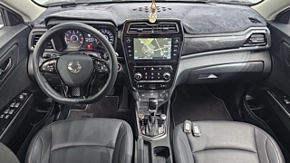 SSANGYONG TIVOLI VERY NEW 2019