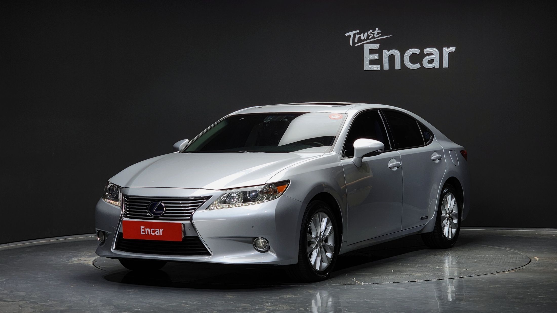 LEXUS ES300H