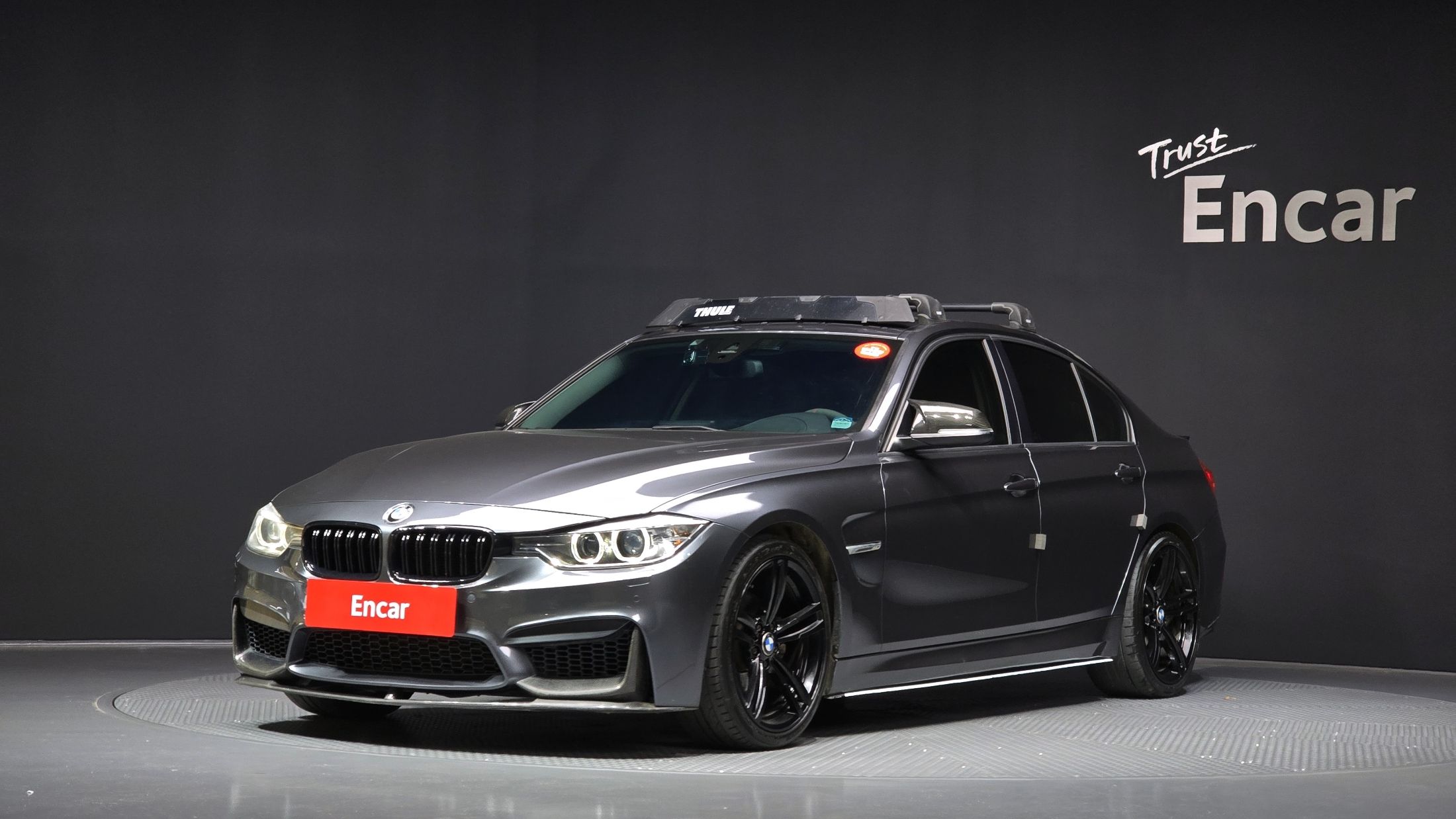 BMW 3-SERIES F30