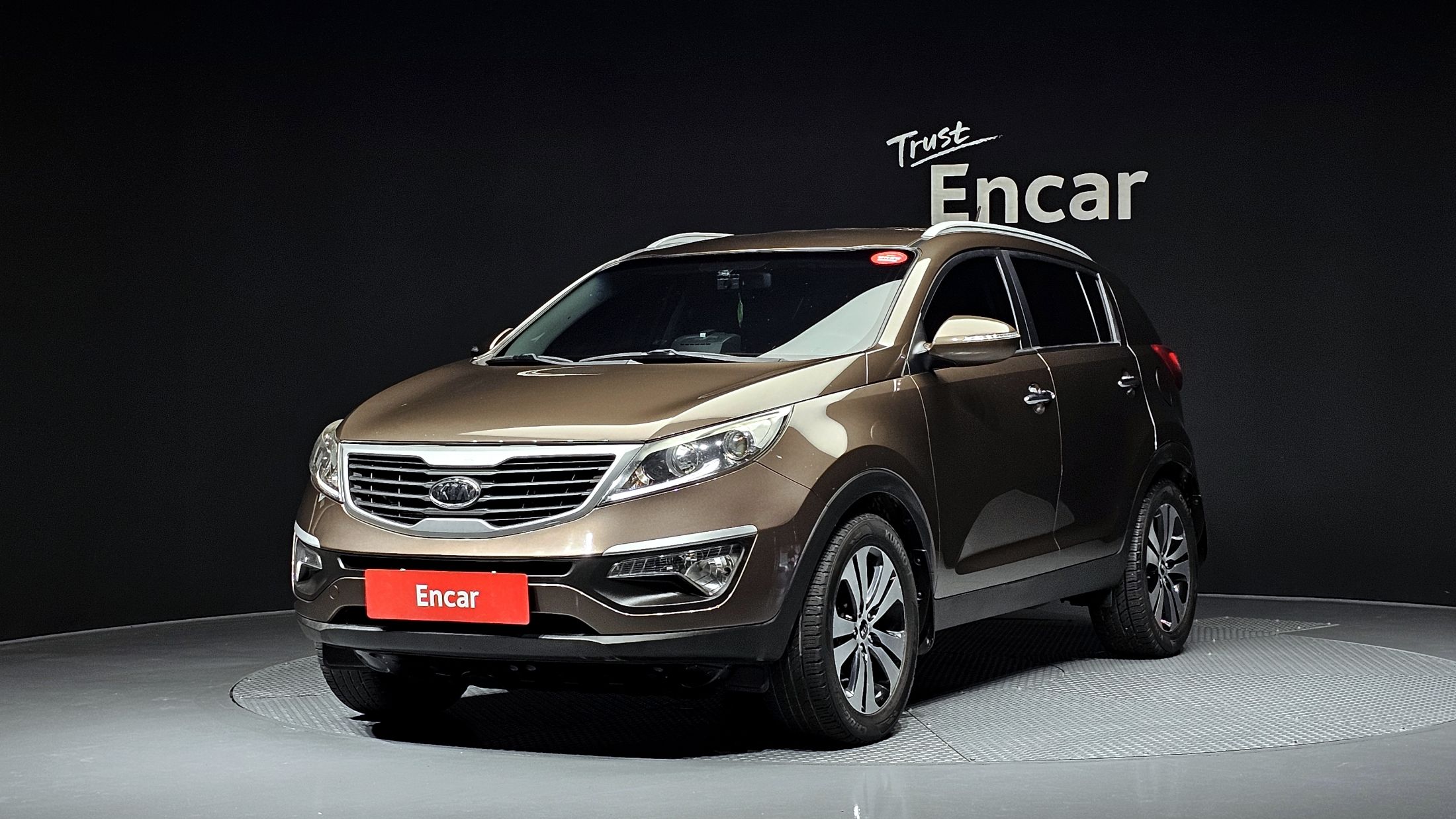 KIA SPORTAGE R