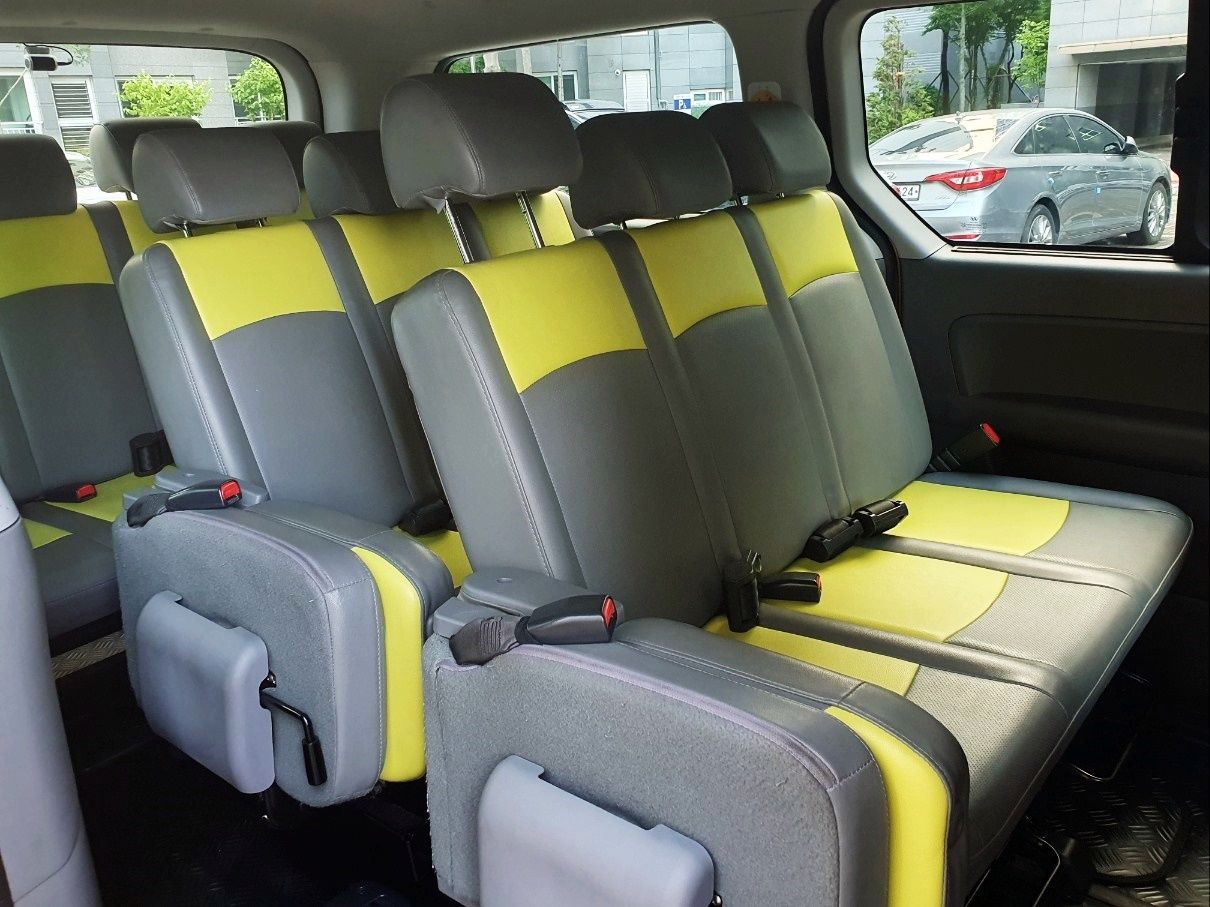 HYUNDAI STAREX GRAND 2020