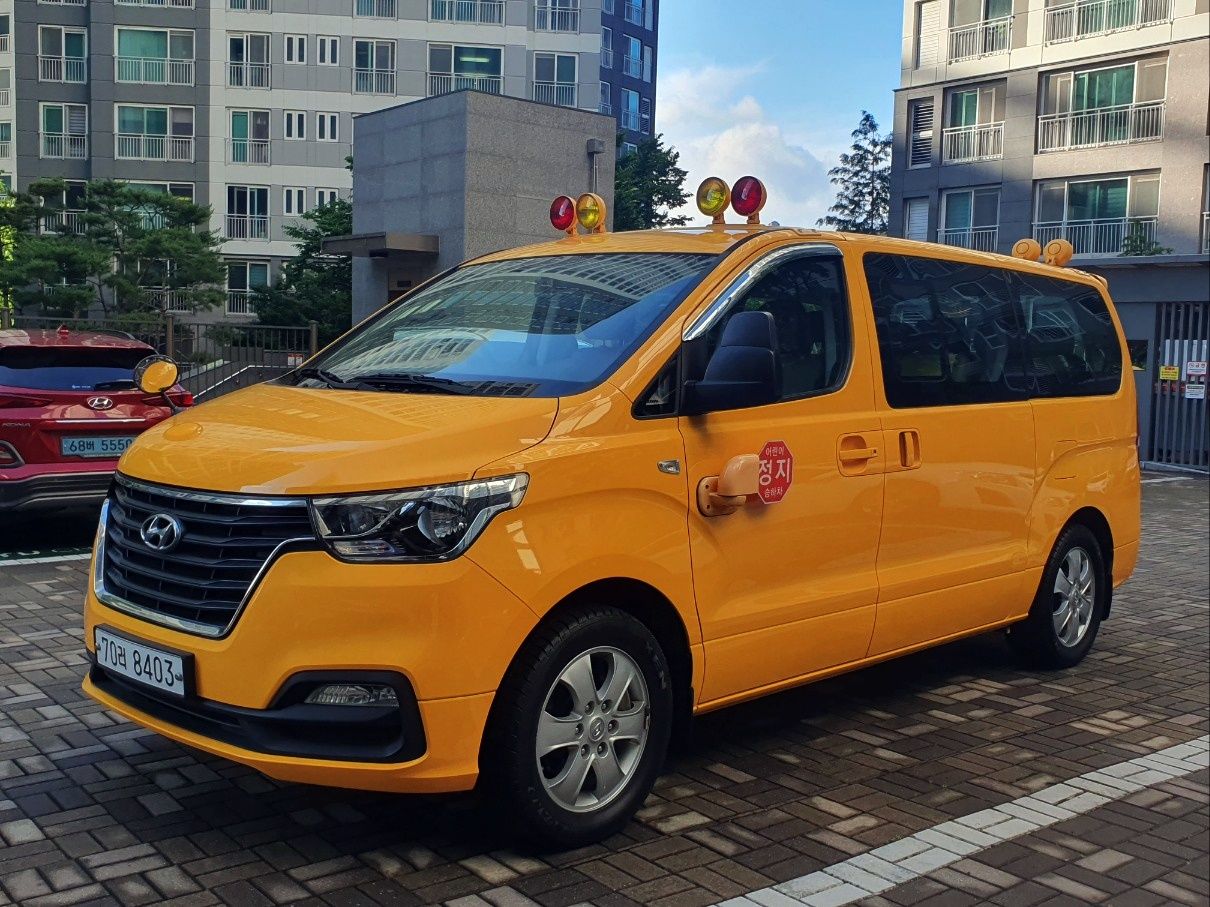 HYUNDAI STAREX GRAND 2020