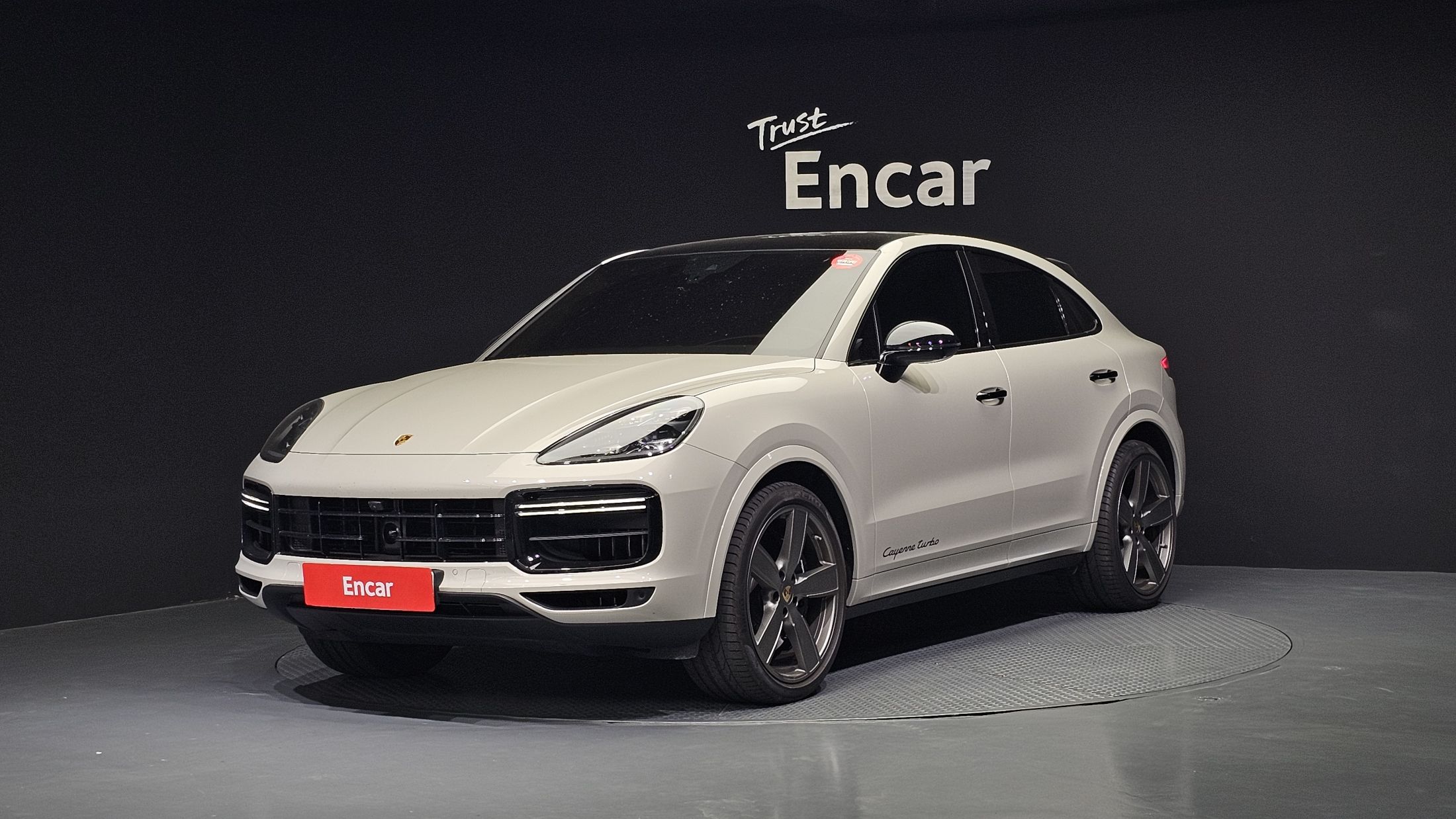 PORSCHE CAYENNE PO536