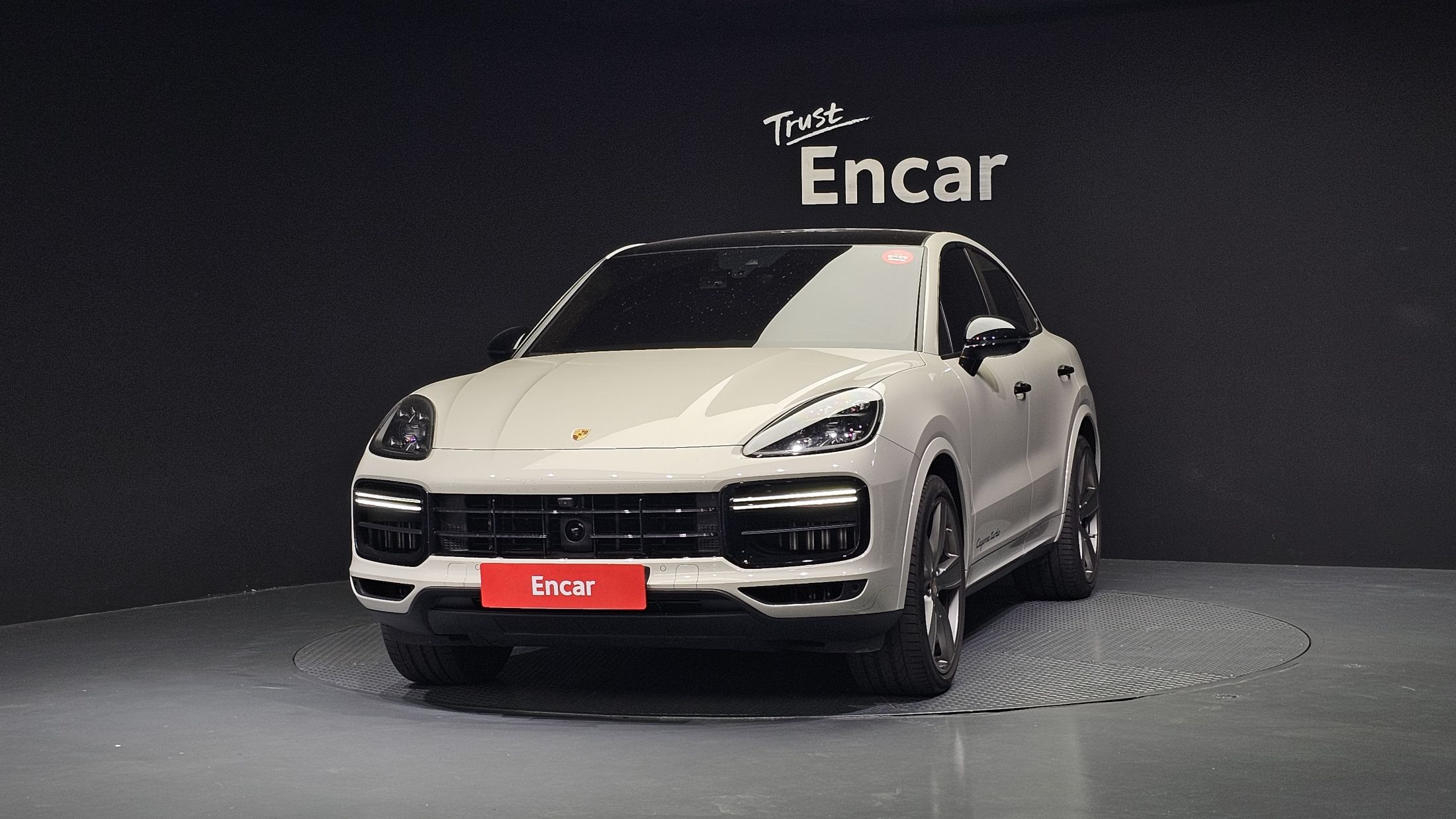 PORSCHE CAYENNE PO536