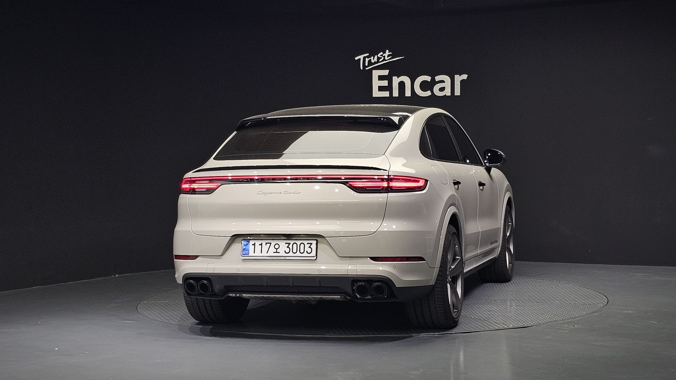 PORSCHE CAYENNE PO536