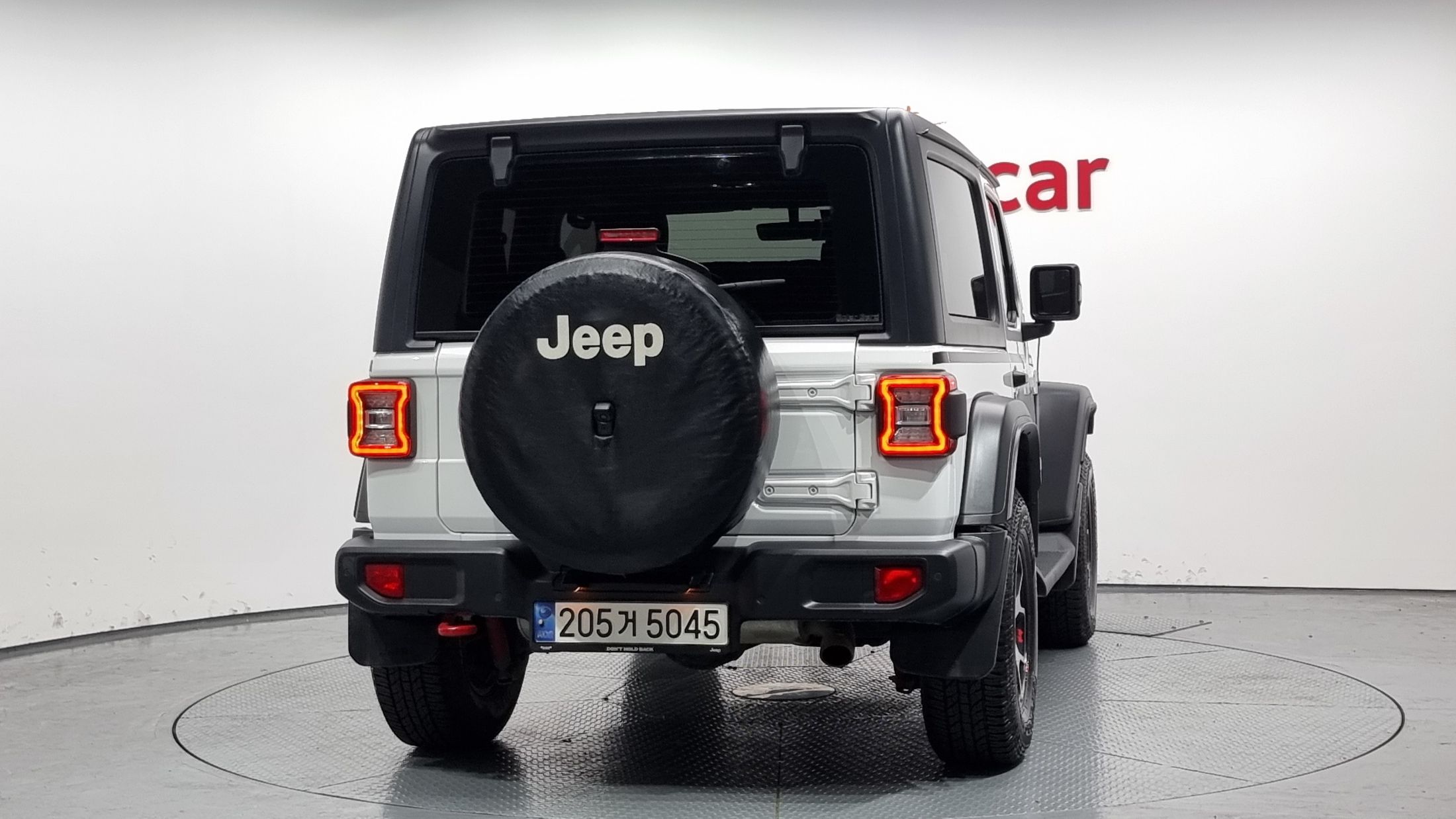 JEEP WRANGLER JL