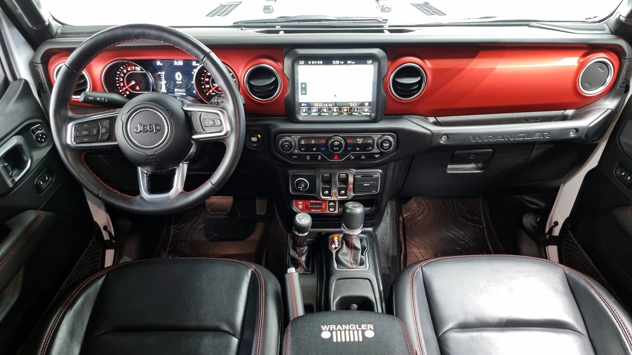 JEEP WRANGLER JL