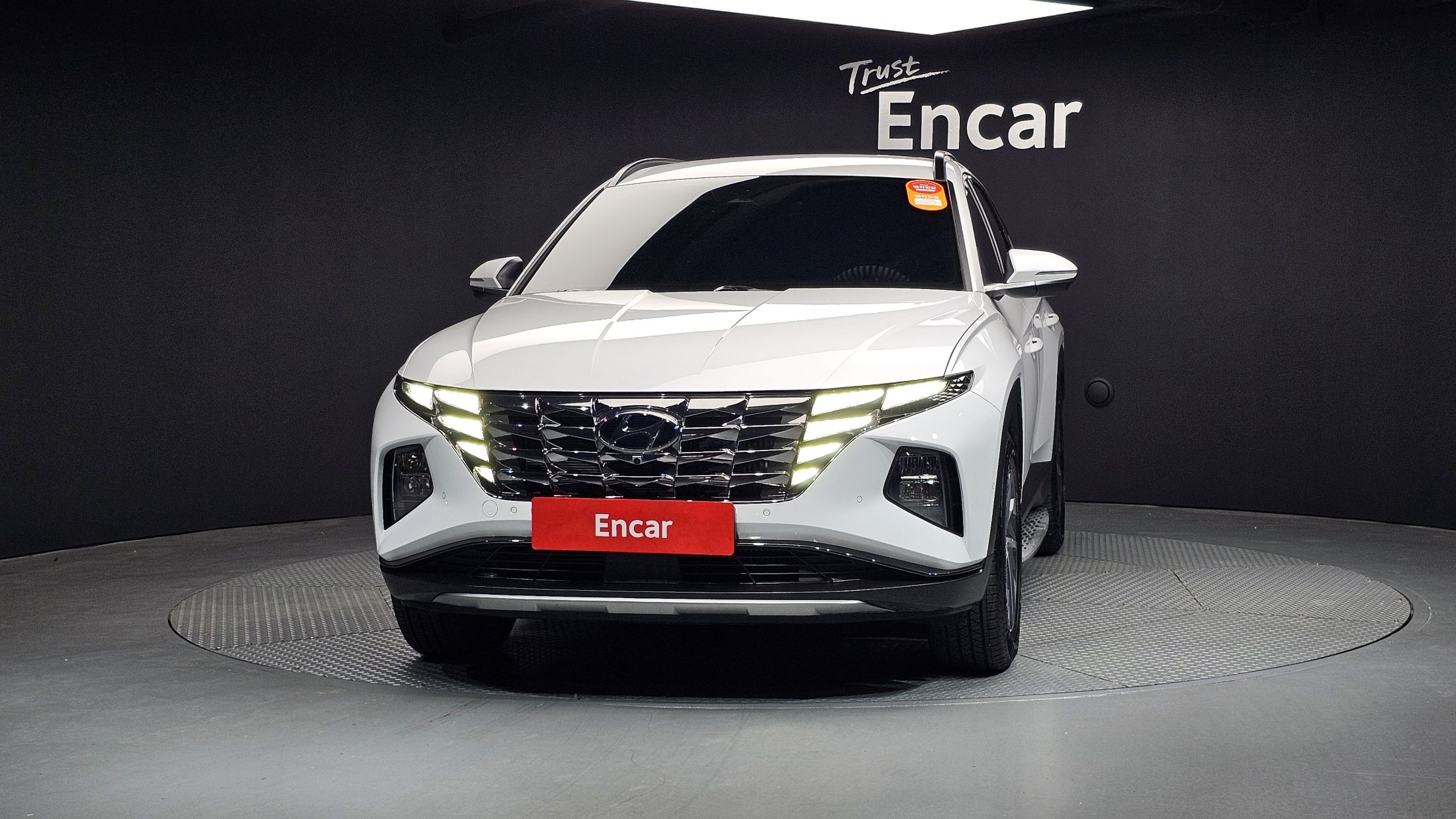 HYUNDAI TUCSON HYBRID NX4 2023