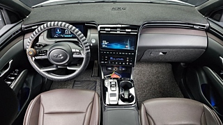 HYUNDAI TUCSON HYBRID NX4 2023
