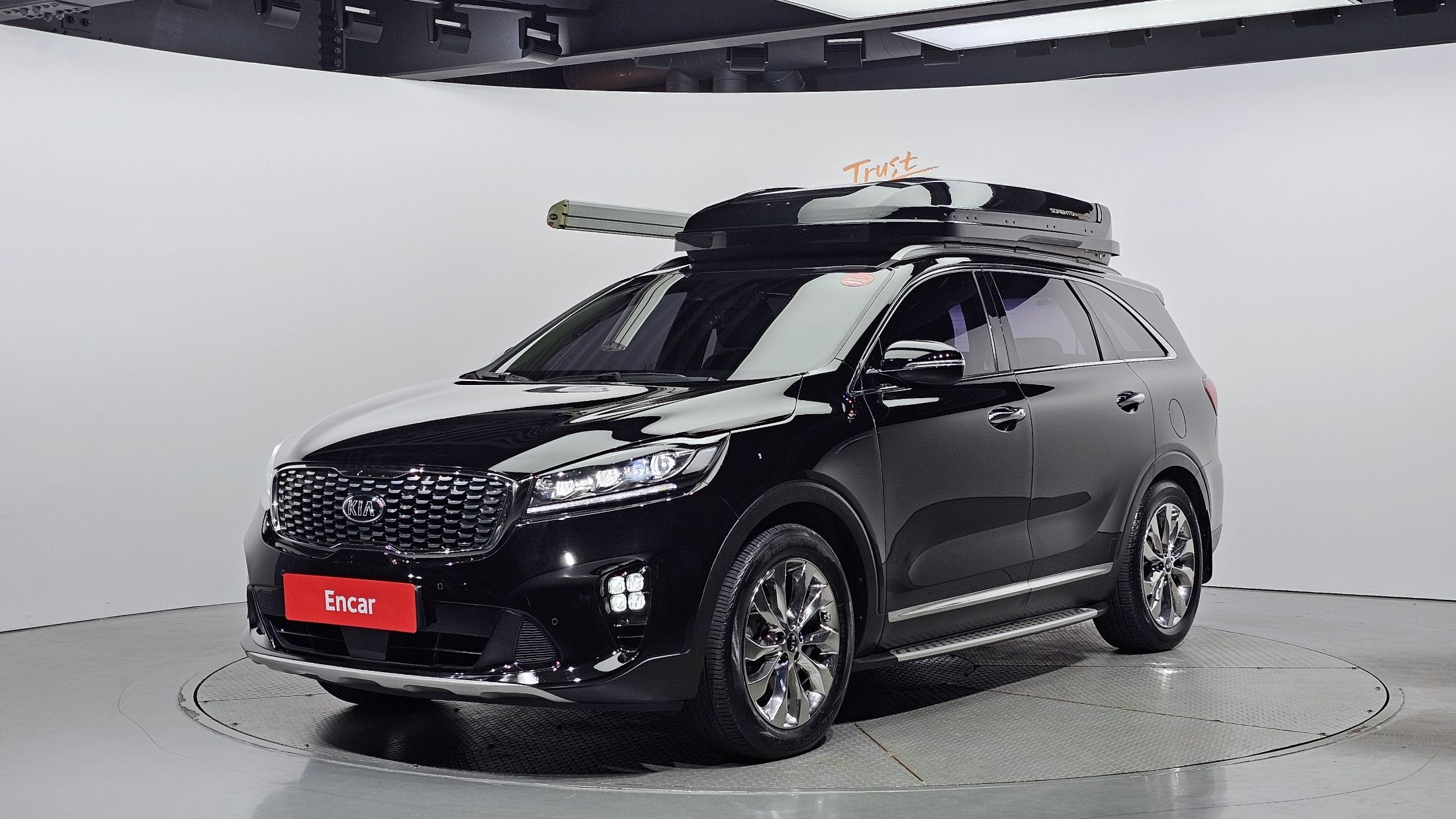 KIA SORENTO 2018