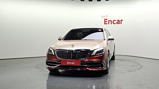 MERCEDES BENZ S-CLASS W222 2018