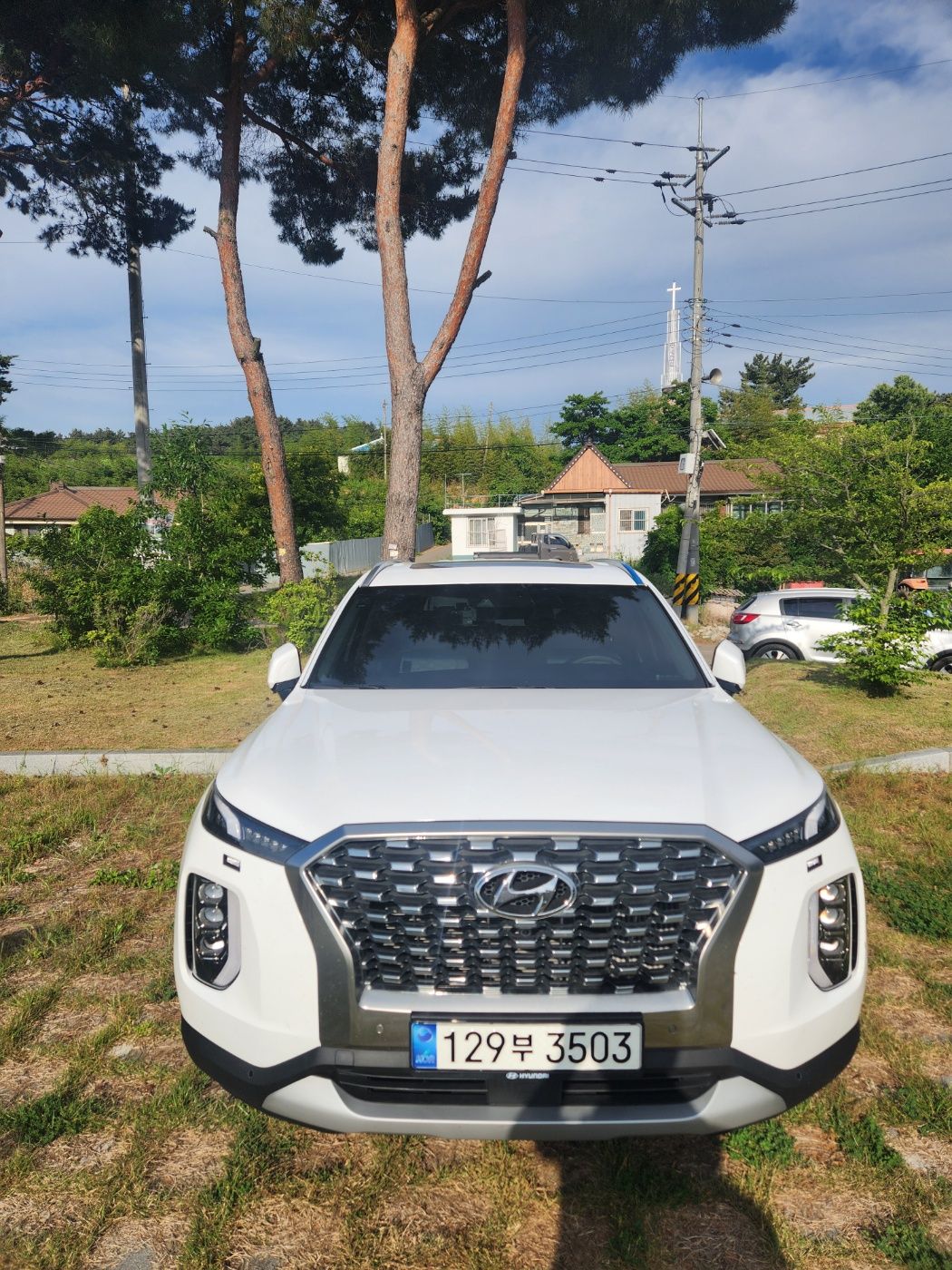 HYUNDAI PALISADE 2022