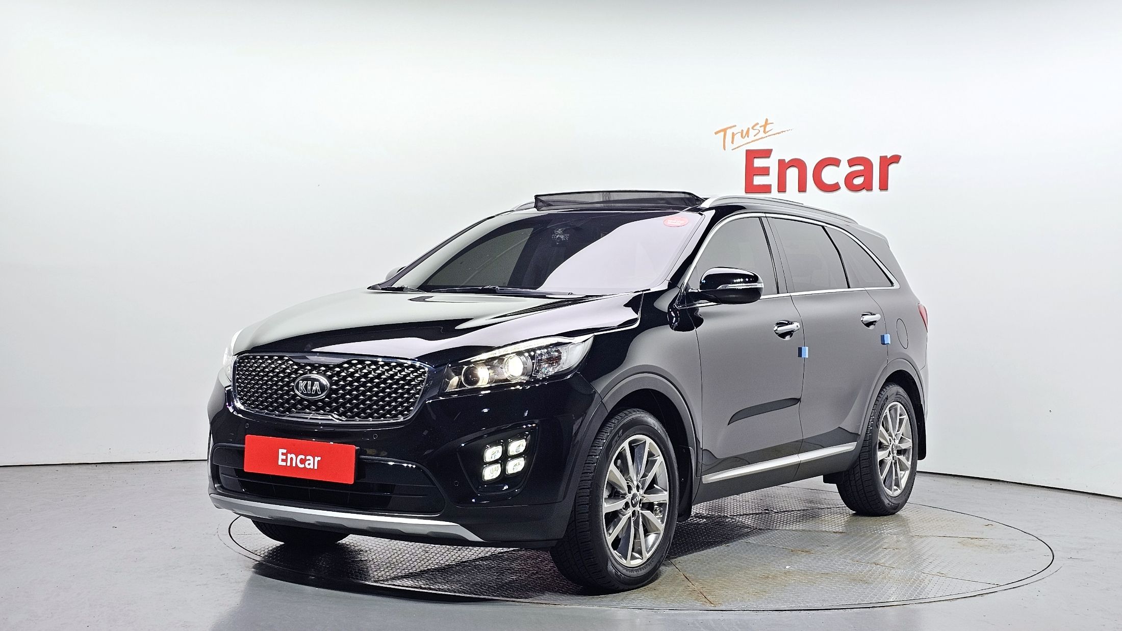 KIA SORENTO 2016