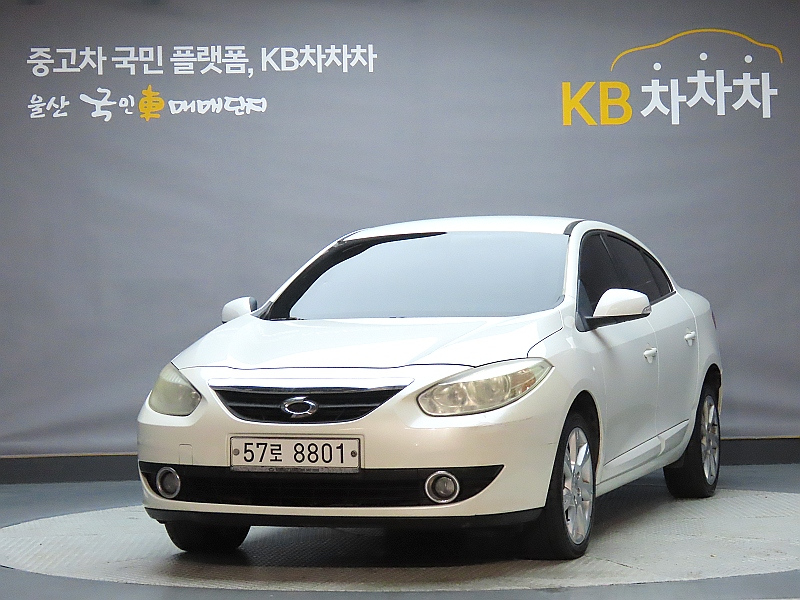 RENAULT SAMSUNG SM3