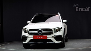 MERCEDES BENZ GLB-CLASS X247  2021