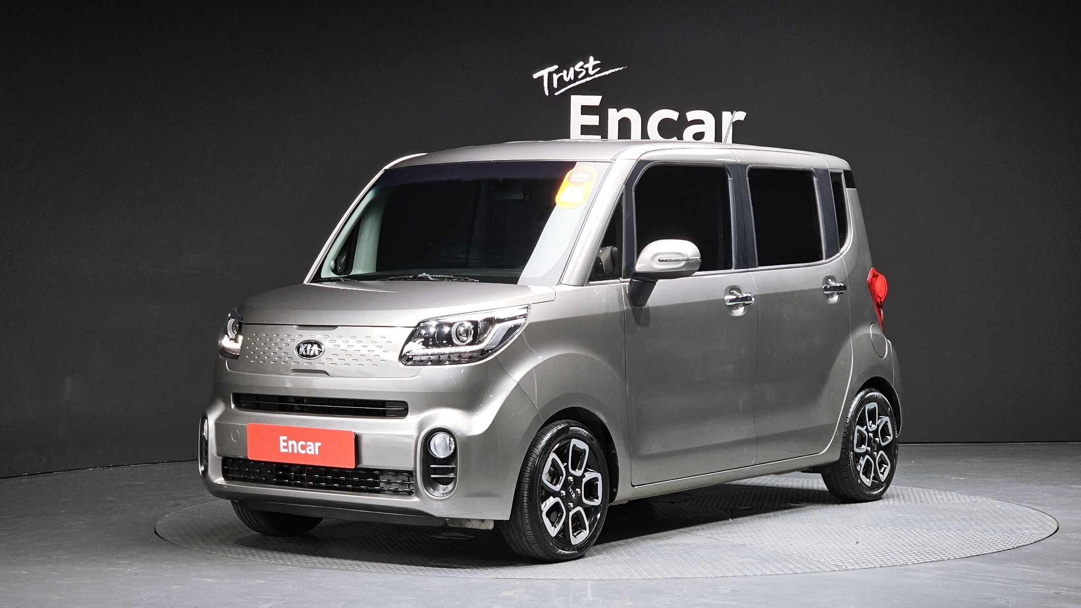 KIA RAY 2018