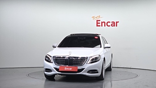 MERCEDES BENZ S-CLASS W222 2014