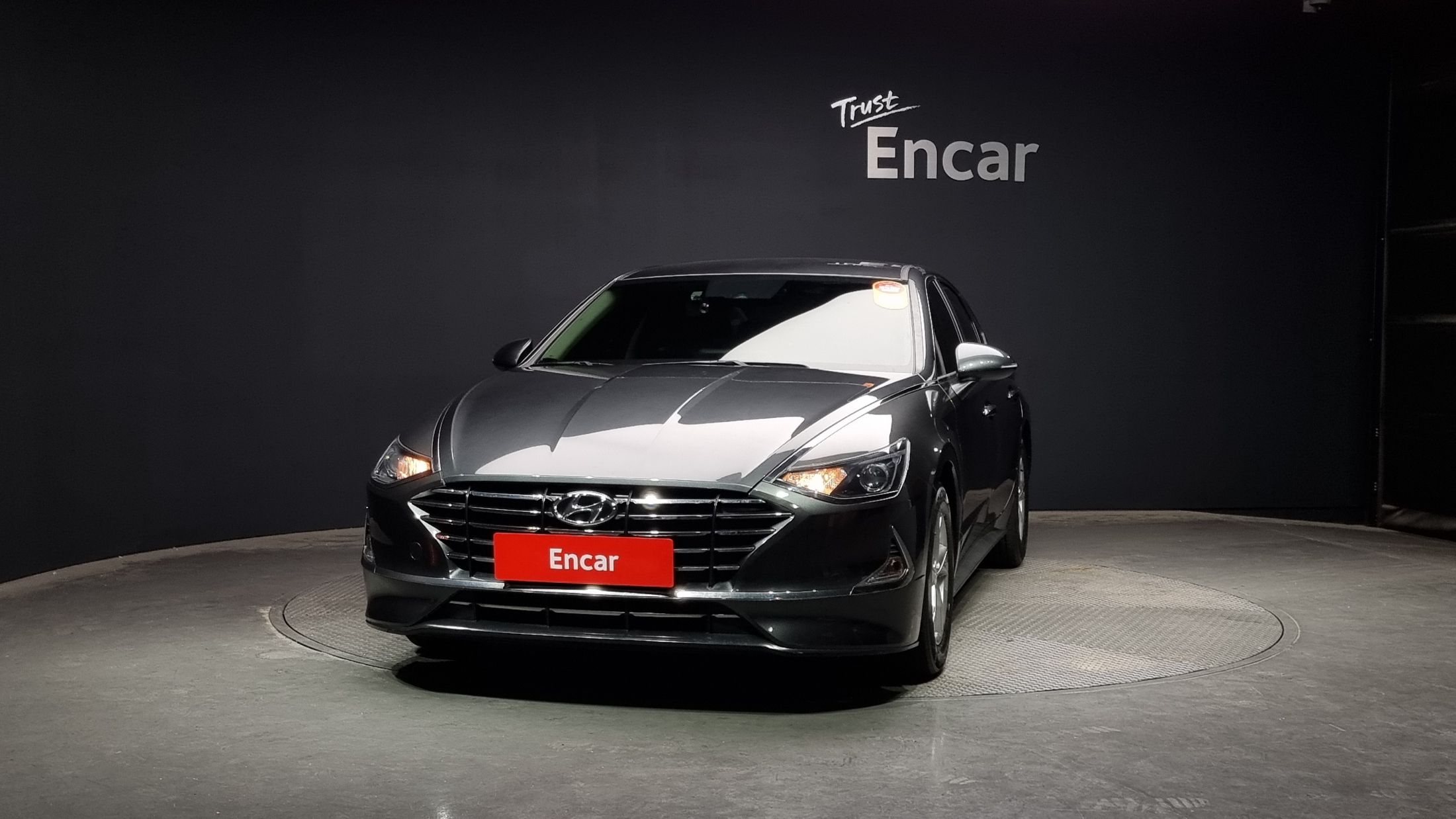 HYUNDAI SONATA DN8 2020