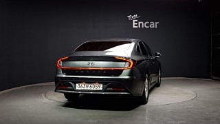 HYUNDAI SONATA DN8 2020