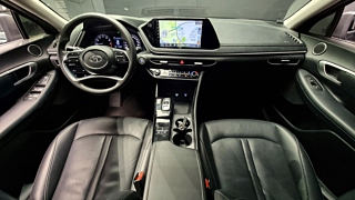 HYUNDAI SONATA DN8 2020