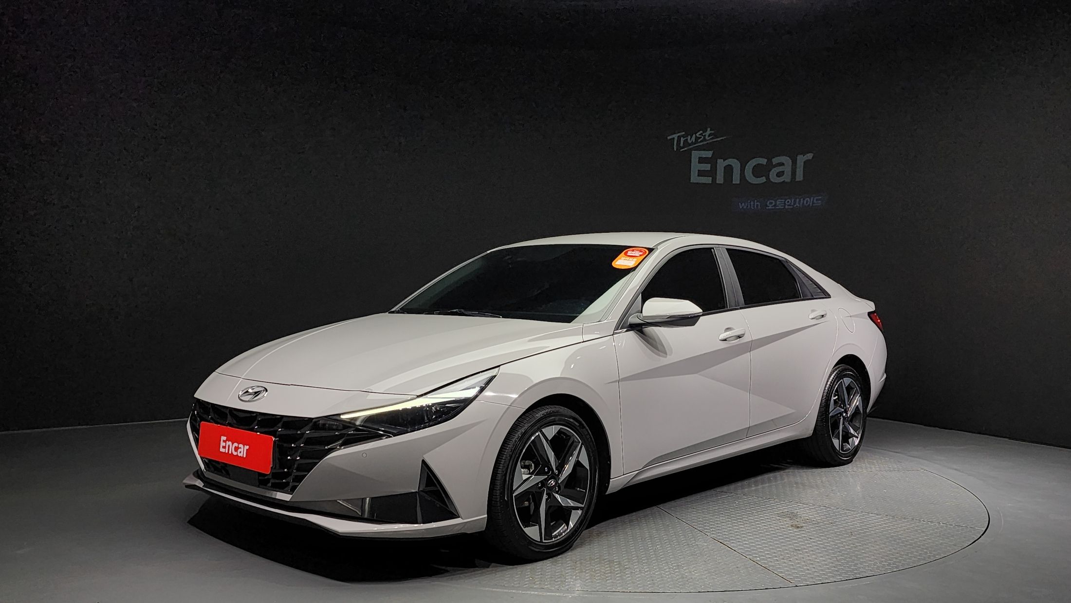 HYUNDAI AVANTE CN7