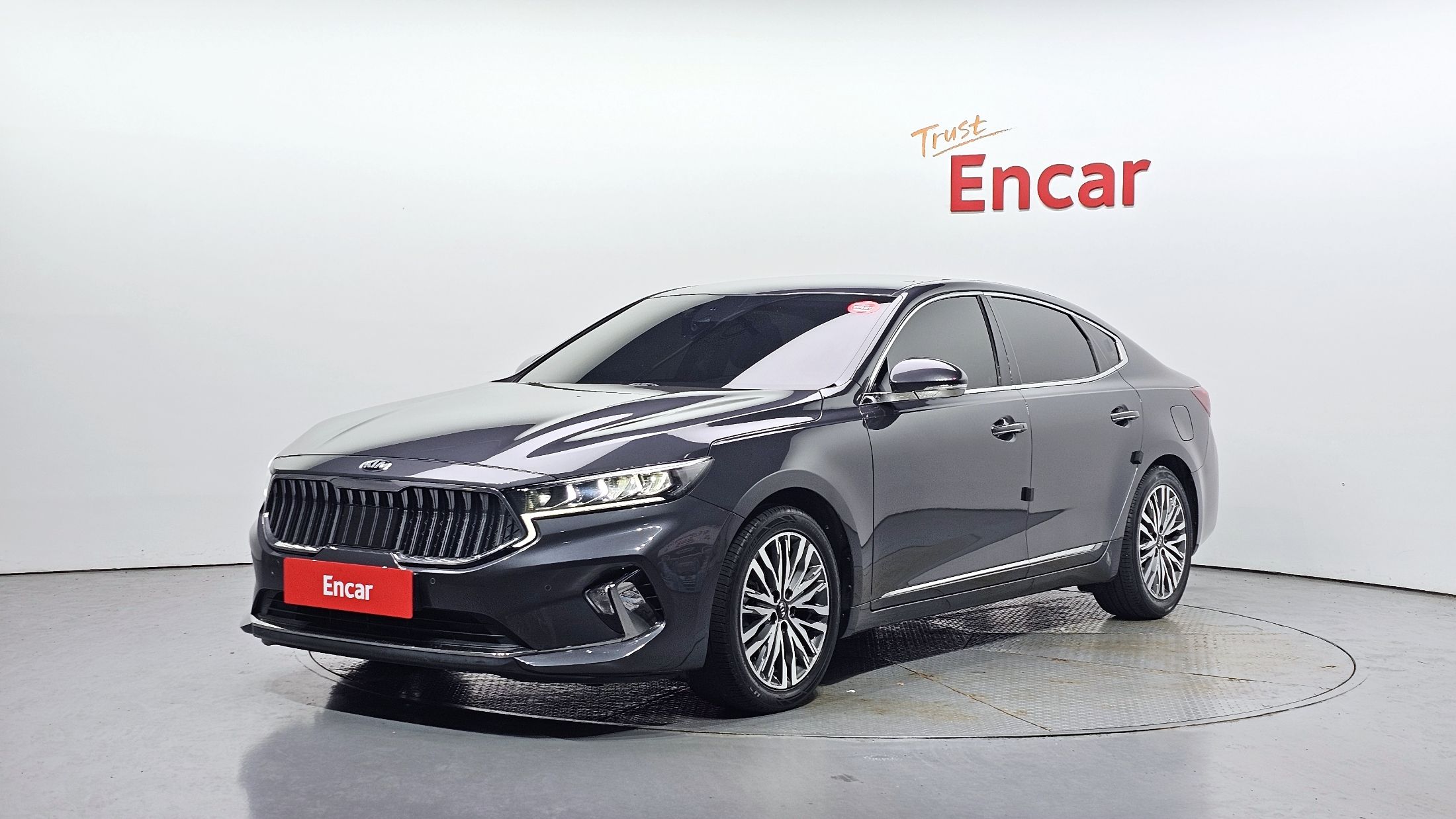 KIA K7 PREMIER 2020