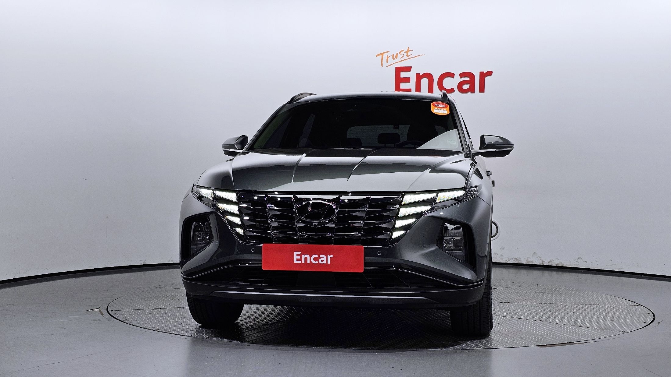 HYUNDAI TUCSON HYBRID NX4 2022