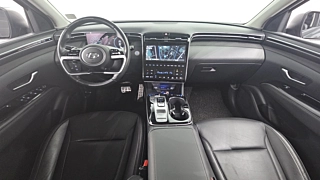 HYUNDAI TUCSON HYBRID NX4 2022