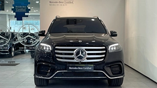 MERCEDES BENZ GLS-CLASS X167 2024
